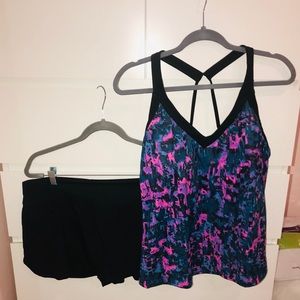 Nike swim set
